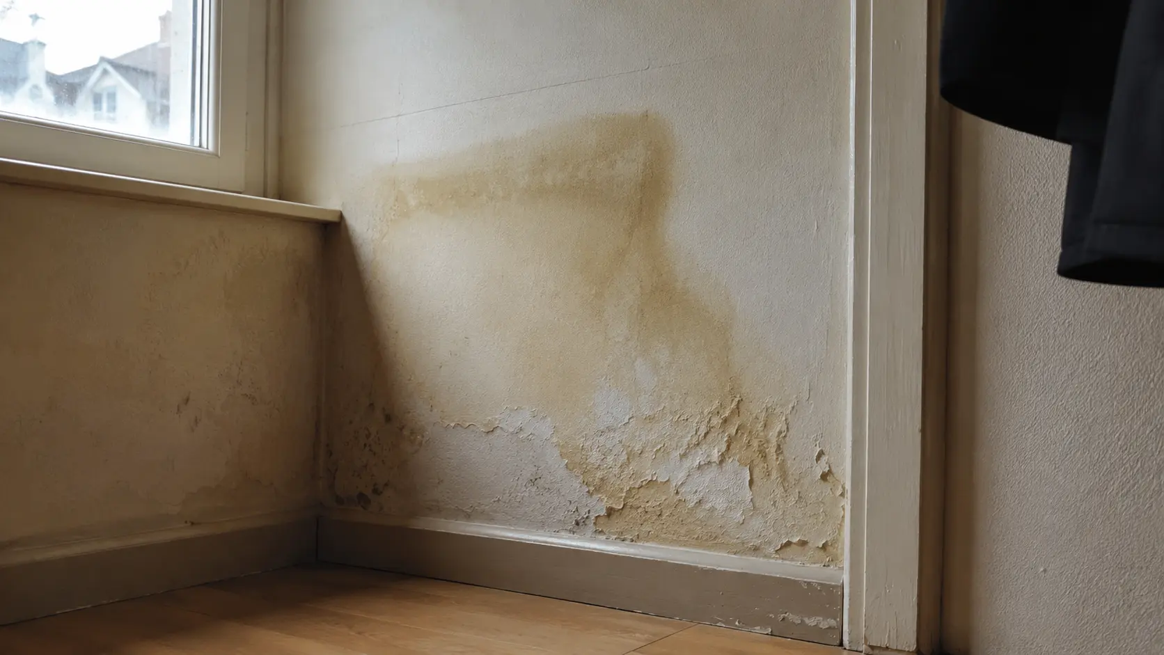 Fuite d'Eau dans un Mur : Comment la Détecter et la Réparer en Belgique
