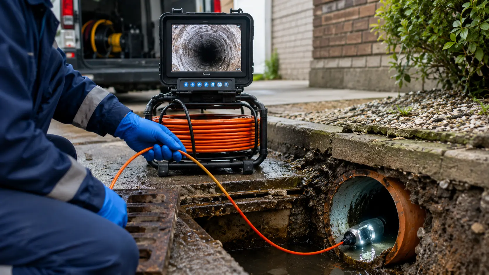 Inspection Caméra Canalisation : Utilité, Déroulement et Prix en Belgique